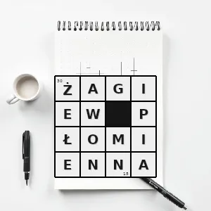 Hasło krzyżówkowe gatunek grzybów z rodziny szczeciniakowatych hymenochaetaceae - żagiew płomienna – rozwiązanie, synonimy, podpowiedzi i definicje krzyżówkowe